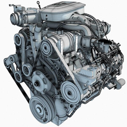U2121 Engine